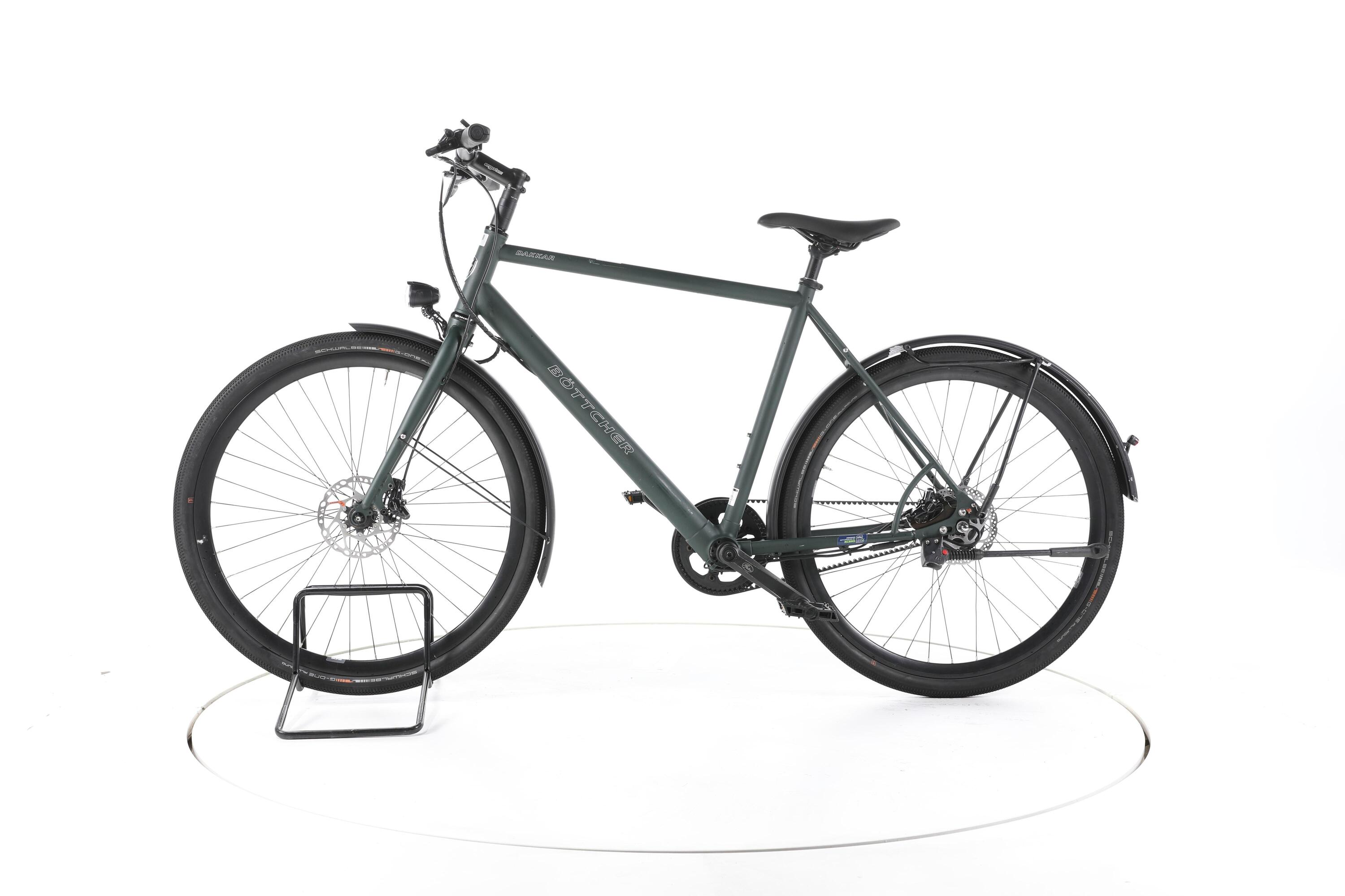 Reconditionné - Böttcher Dakkar-E City E-Bike - Bon 6/7