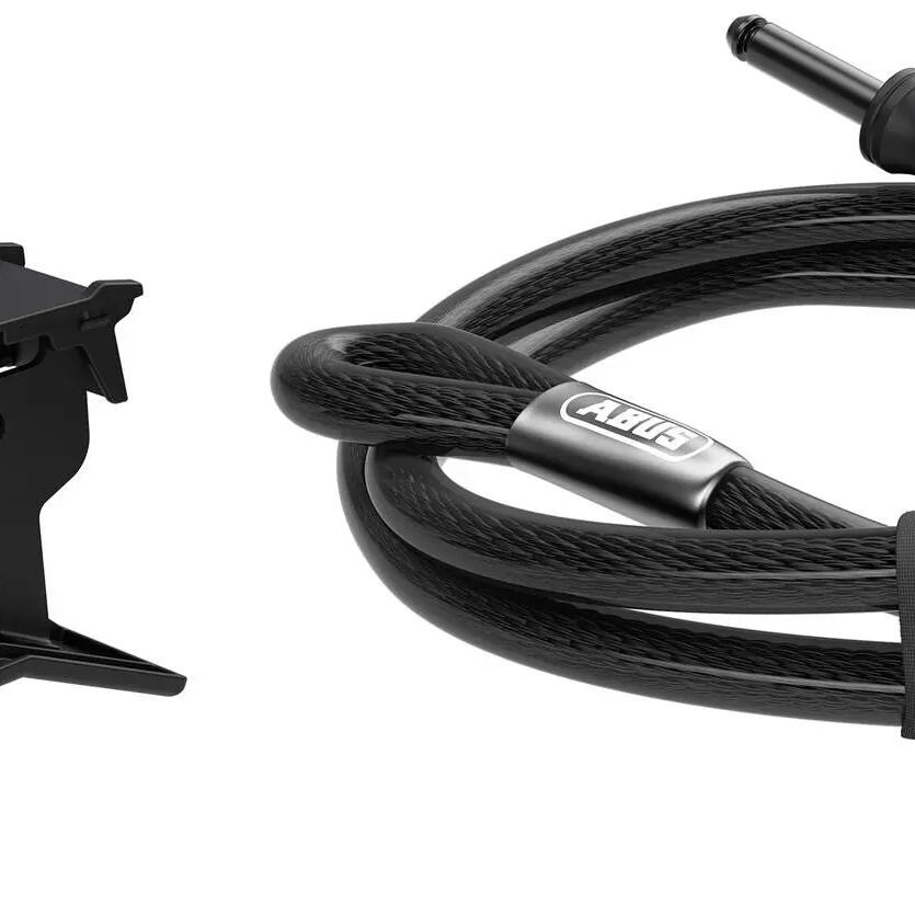 THULE High-Grade Cable Lock 150 cm Black