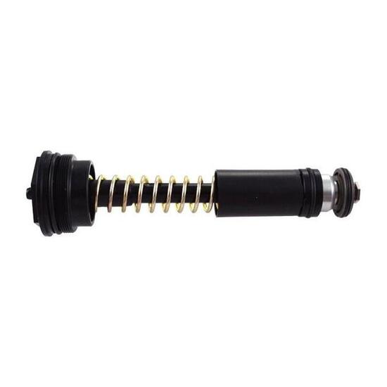 Zestaw wideł rowerowych Fox Factory VVC TPP 38 Damper topcap 2022