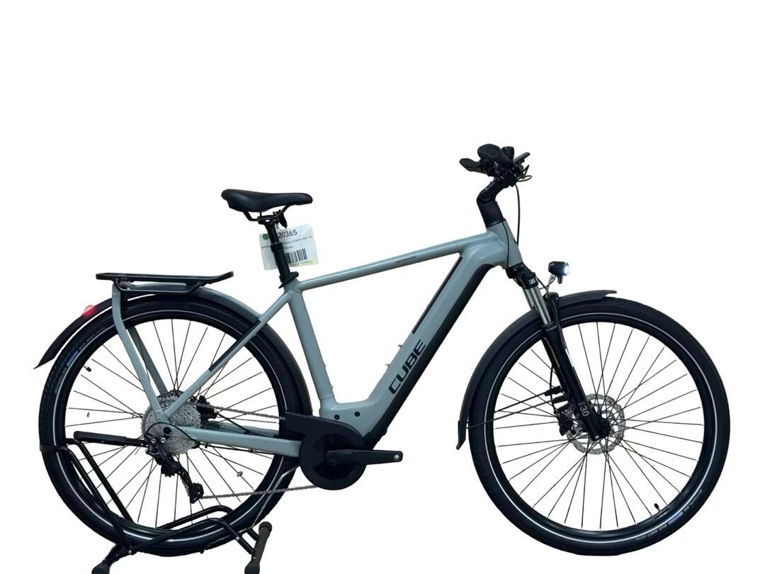 CUBE Reconditionné - Vélo électrique Cube Kathmandu Hybrid One 750- comme neuf
