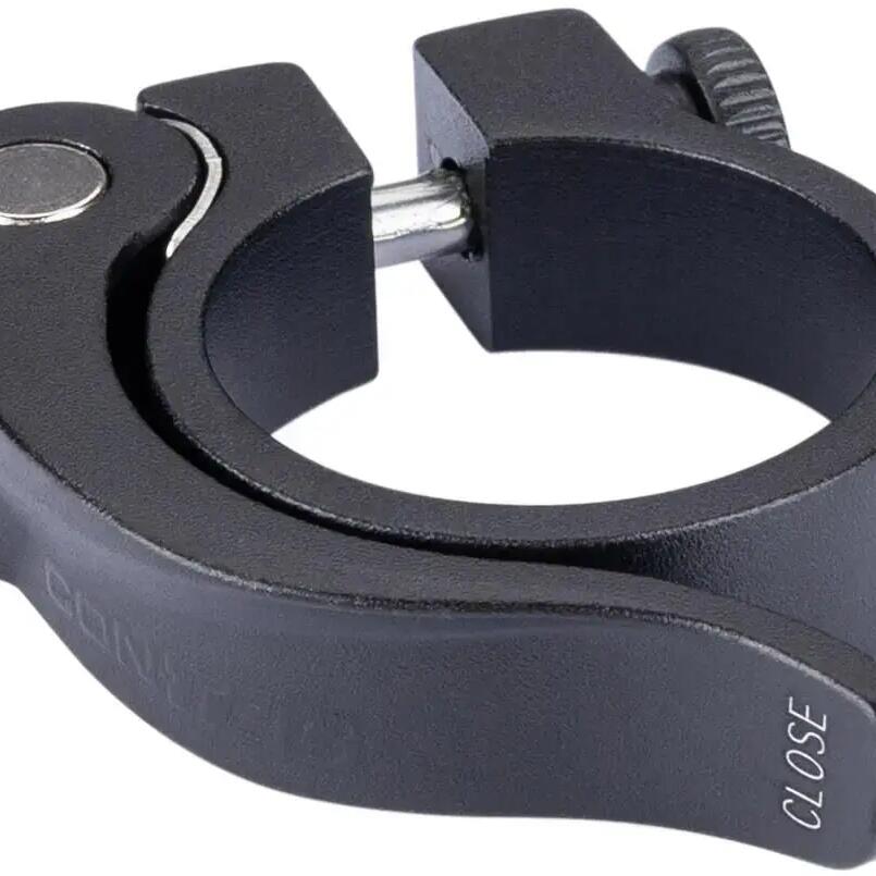 CONTEC Jam.it Two QR seatpost clamp Ø34.9 mm black