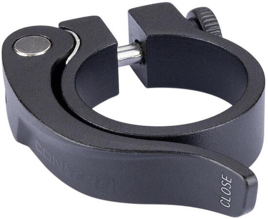 CONTEC collier de selle Jam.it Two QR Ø34,9 mm noir