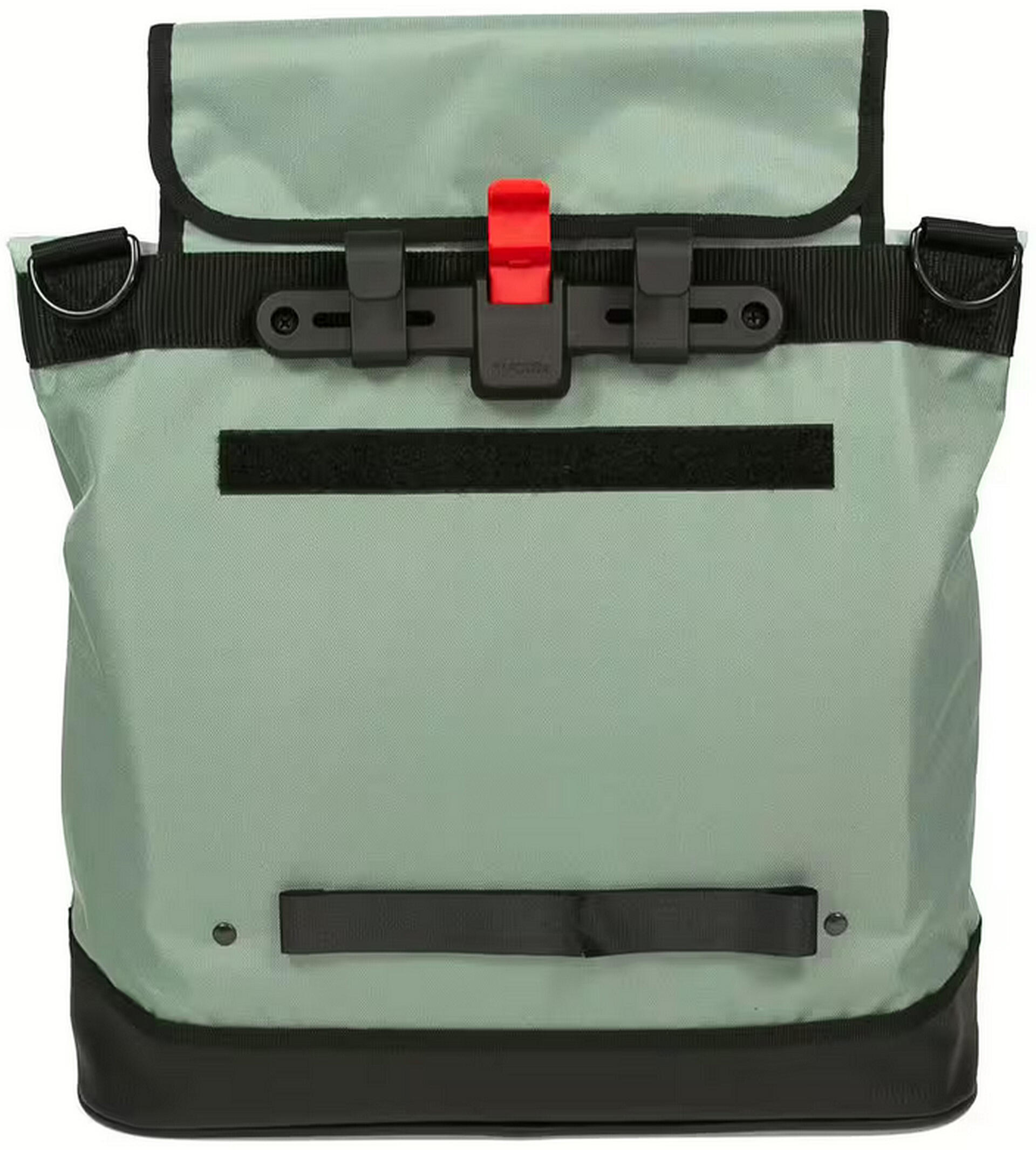 Haberland Melan I bolsa simple para bici, sage 3/4