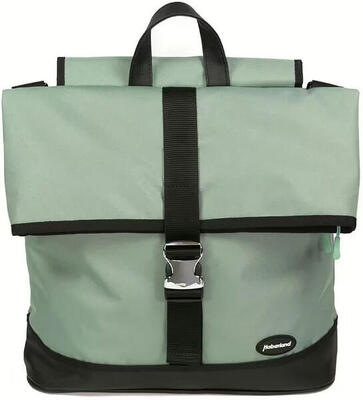 Bagagedrager tas “melan i”, salie