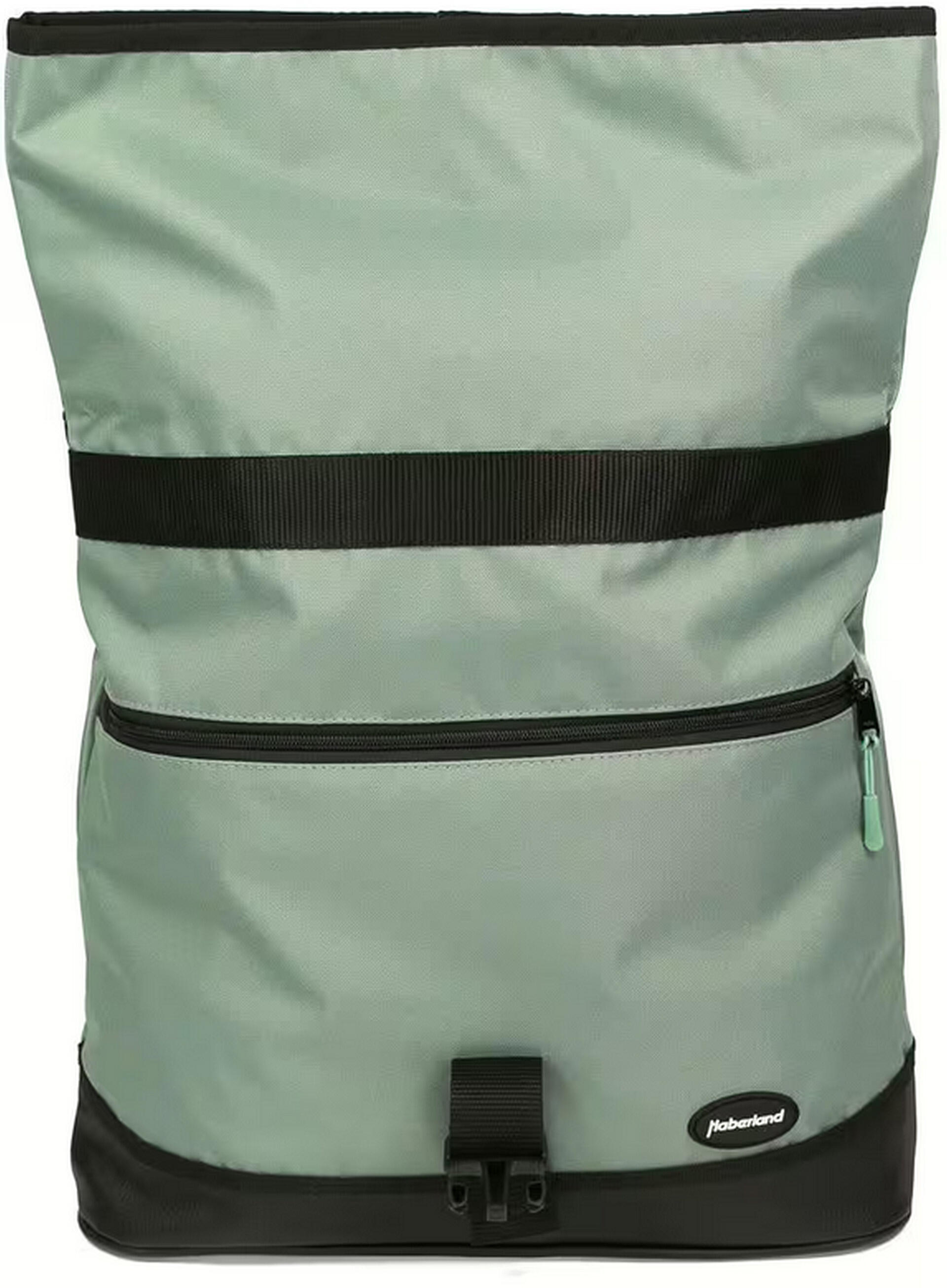 Haberland Melan I bolsa simple para bici, sage 4/4