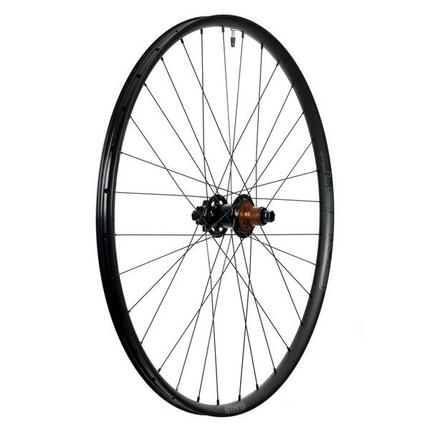 STANS Crest MK4 roue arrière 29'' 12x148 Boost SRAM XDR 6-bolt gris