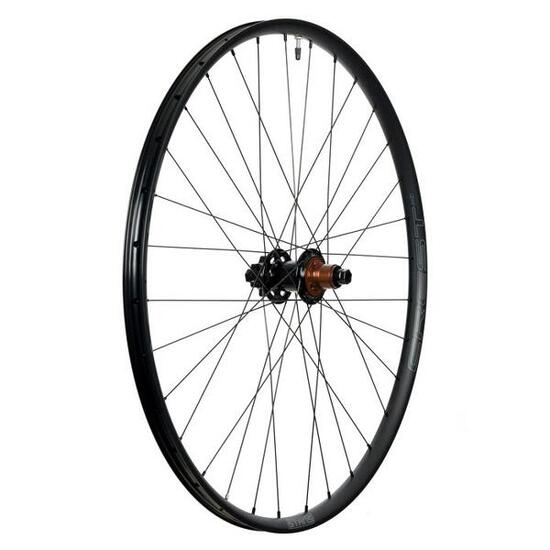 STANS Crest MK4 roue arrière 29'' 12x148 Boost SRAM XDR 6-bolt gris