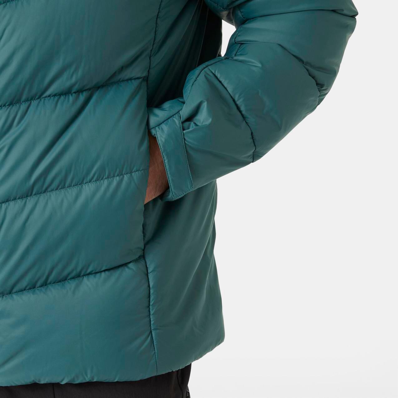 Piumino con cappuccio Helly Hansen Verglas Icefall 3/7