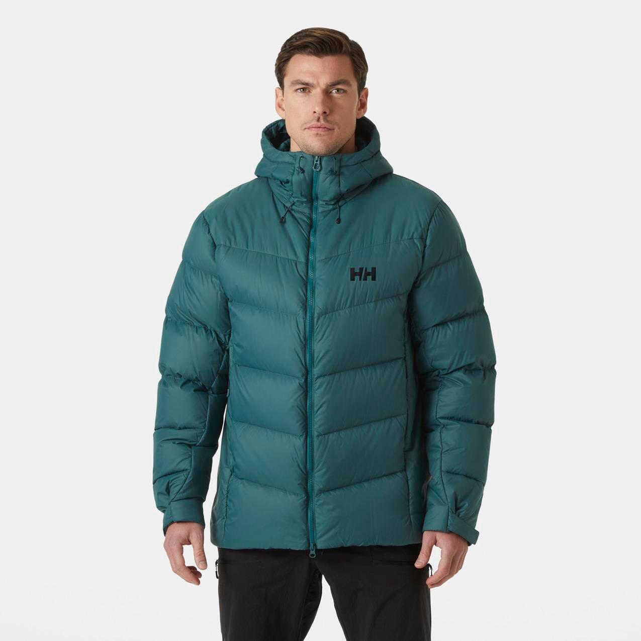 Piumino con cappuccio Helly Hansen Verglas Icefall 2/7