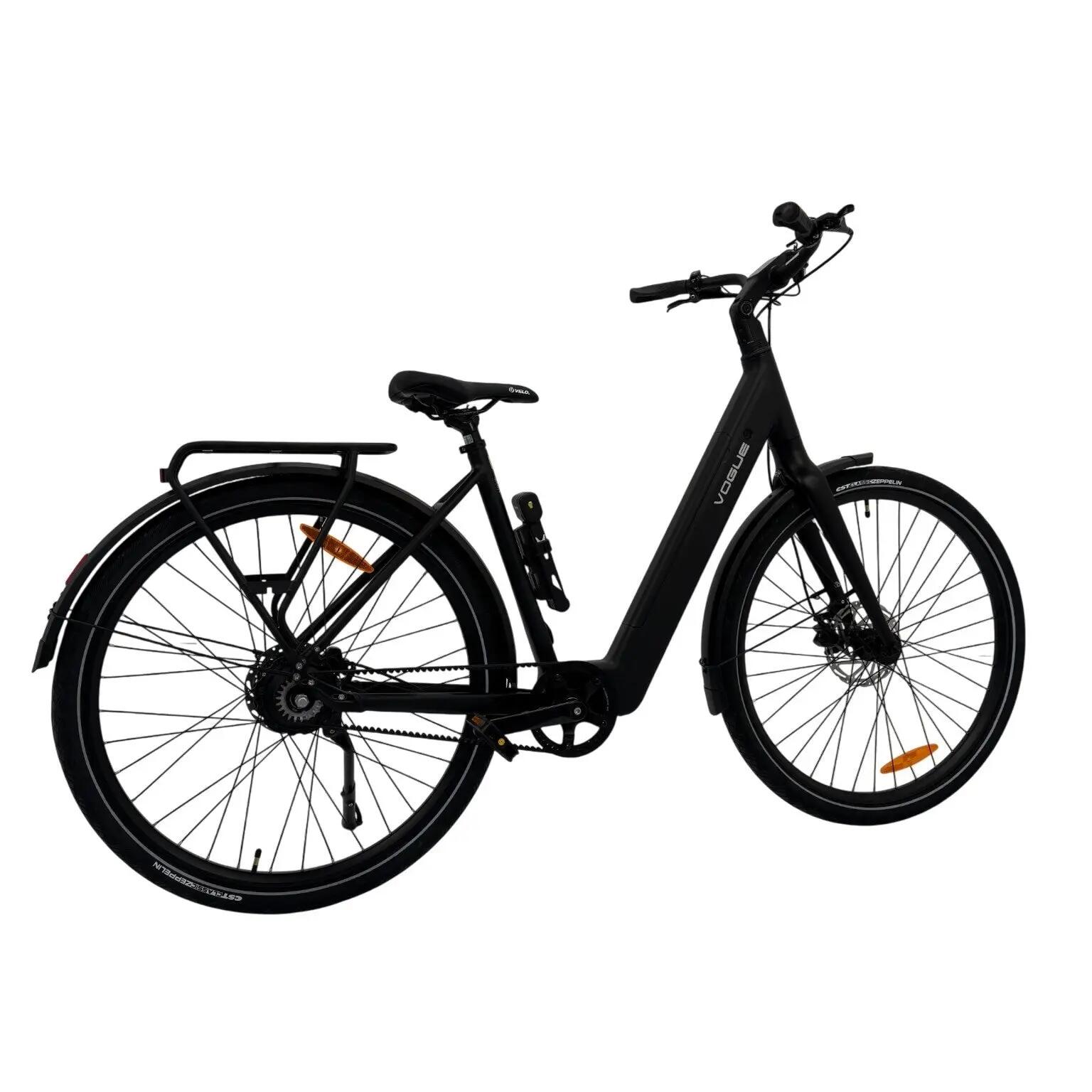 AE-trading Vogue Motion - Lage Instap - Matt Black - Elektrische Fiets 3/5