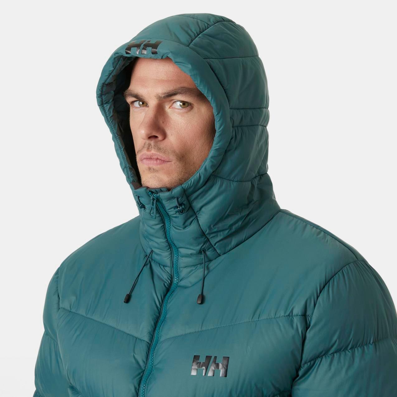 Piumino con cappuccio Helly Hansen Verglas Icefall 7/7