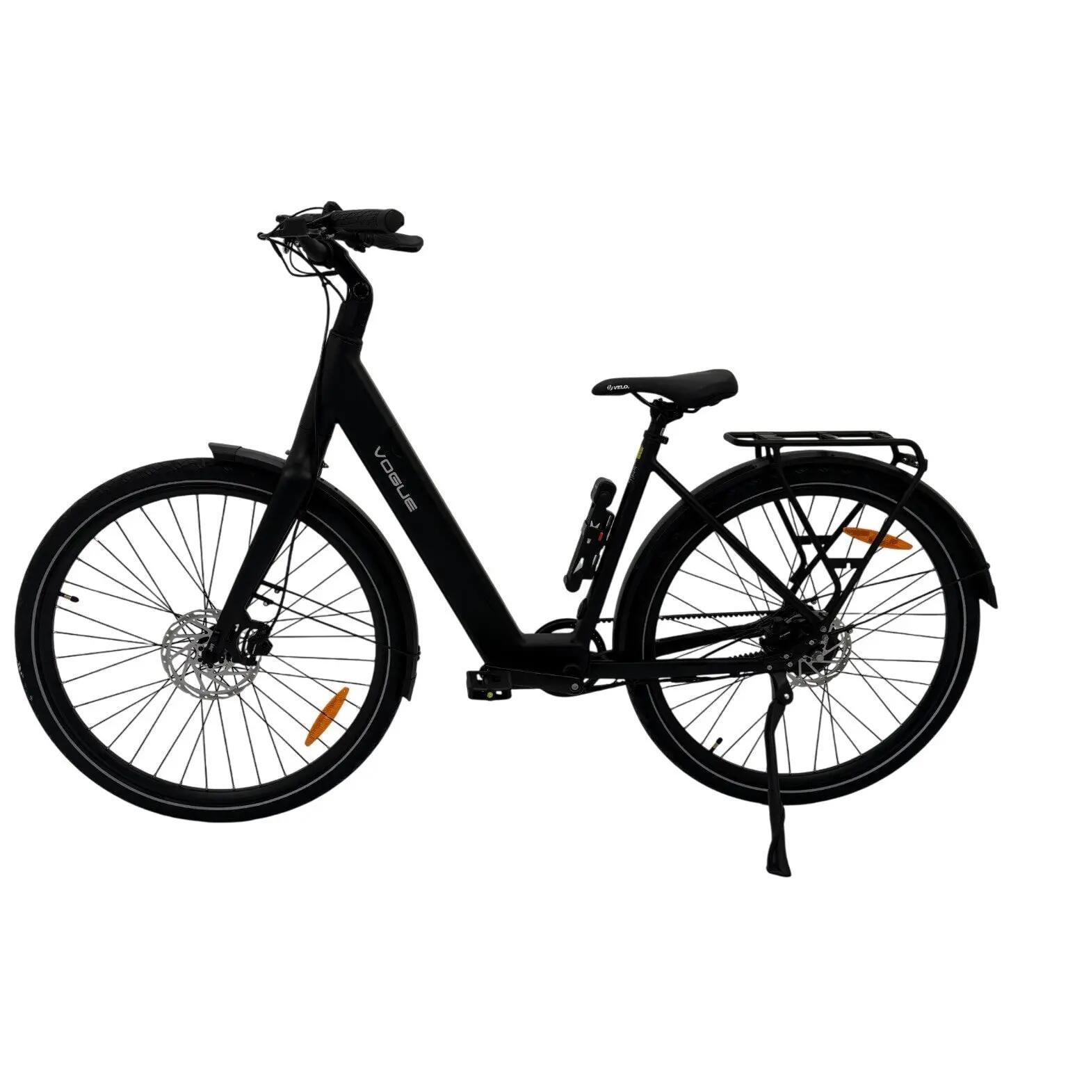 AE-trading Vogue Motion - Lage Instap - Matt Black - Elektrische Fiets 2/5