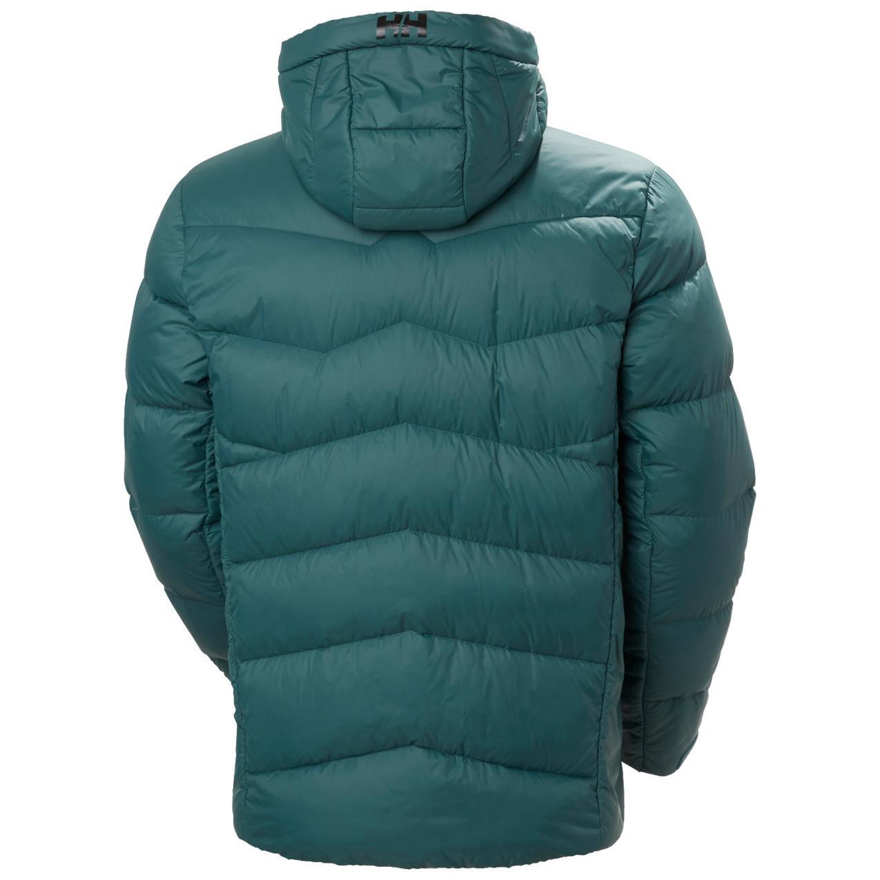 Piumino con cappuccio Helly Hansen Verglas Icefall 6/7