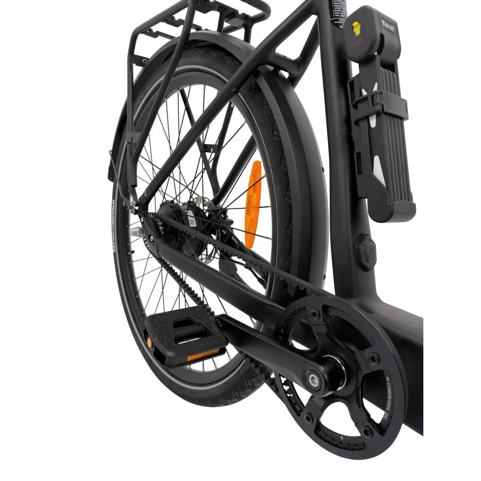 AE-trading Vogue Motion - Lage Instap - Matt Black - Elektrische Fiets 5/5