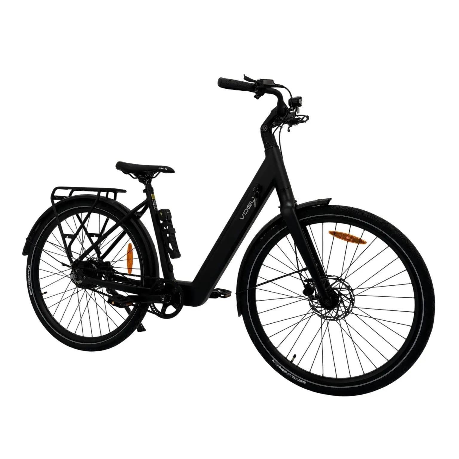 AE-trading Vogue Motion - Lage Instap - Matt Black - Elektrische Fiets 4/5