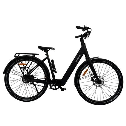 AE-trading Vogue Motion - Lage Instap - Matt Black - Elektrische Fiets