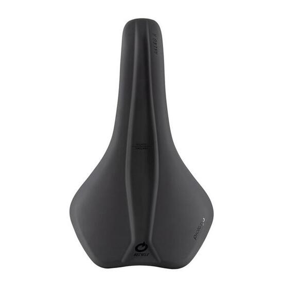 Siodełko do roweru szosowego Akero R, 255 x 150 mm