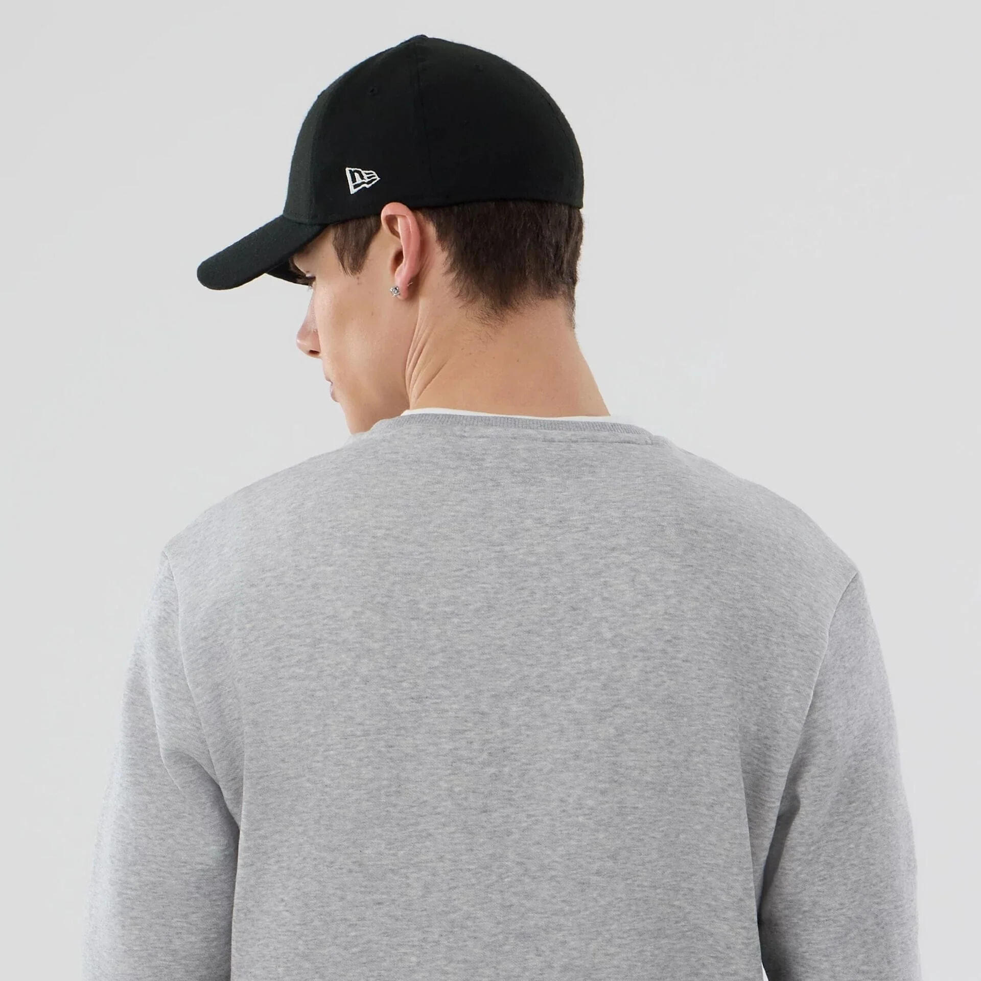 Sweatshirt New Era NOS NFL Crew HGR 5/7