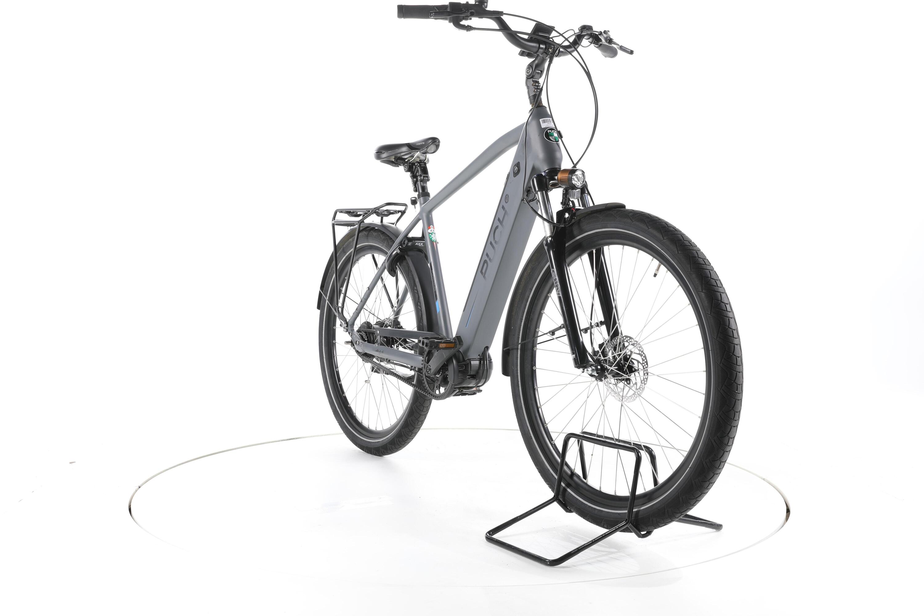 Reconditionné - Puch Q4.8 SUV FL City E-Bike - Bon 3/7