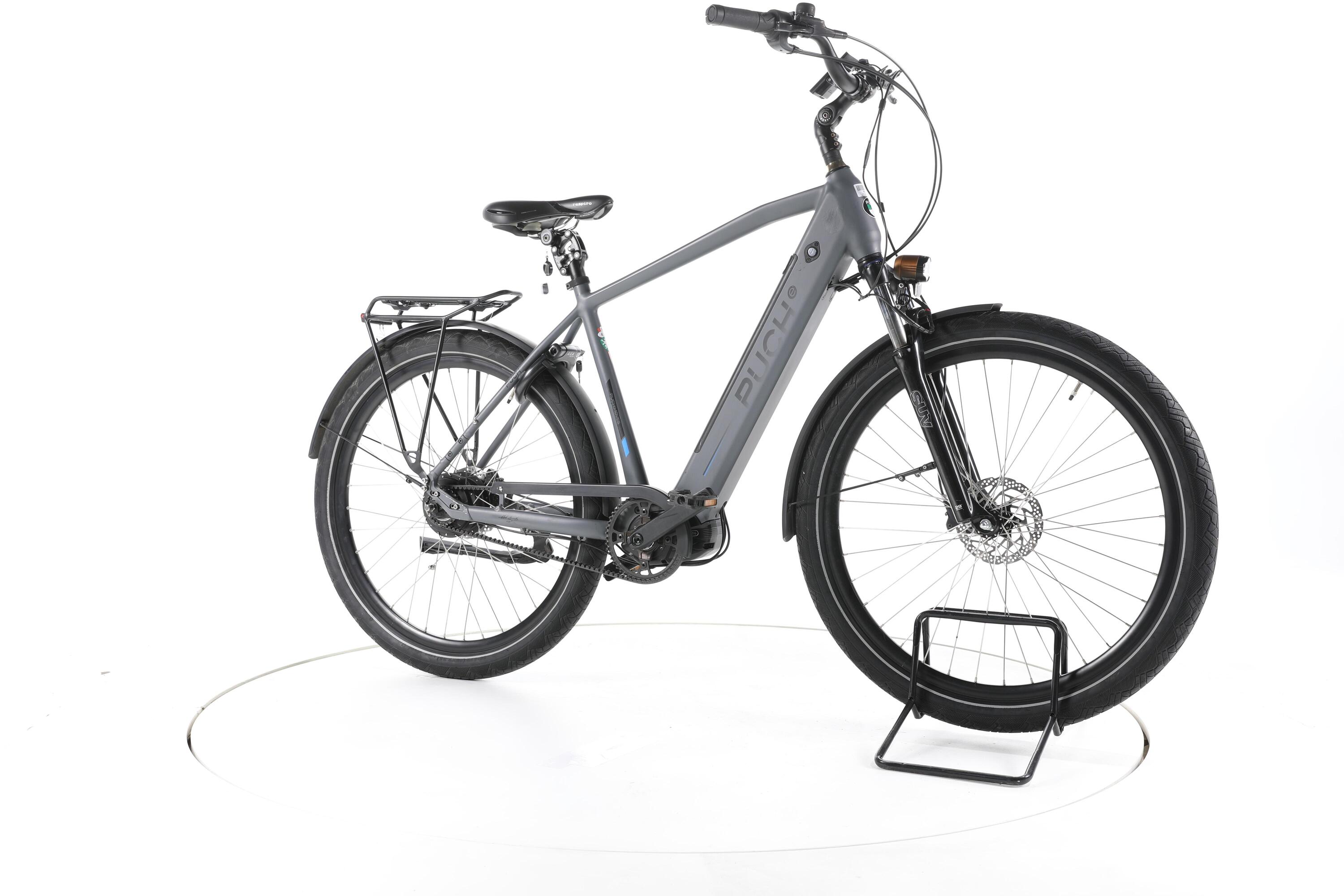 Reconditionné - Puch Q4.8 SUV FL City E-Bike - Bon 2/7