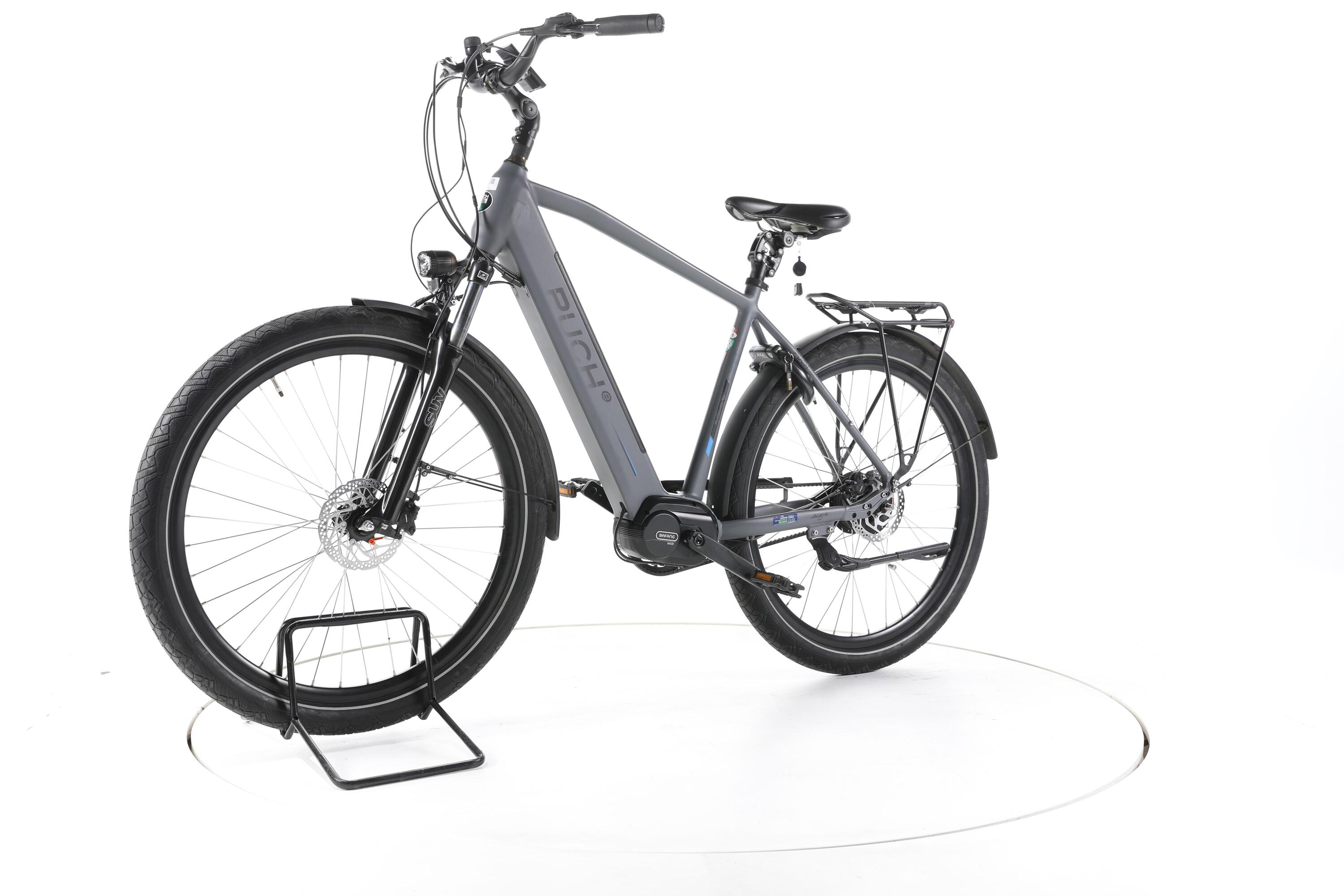 Reconditionné - Puch Q4.8 SUV FL City E-Bike - Bon 5/7