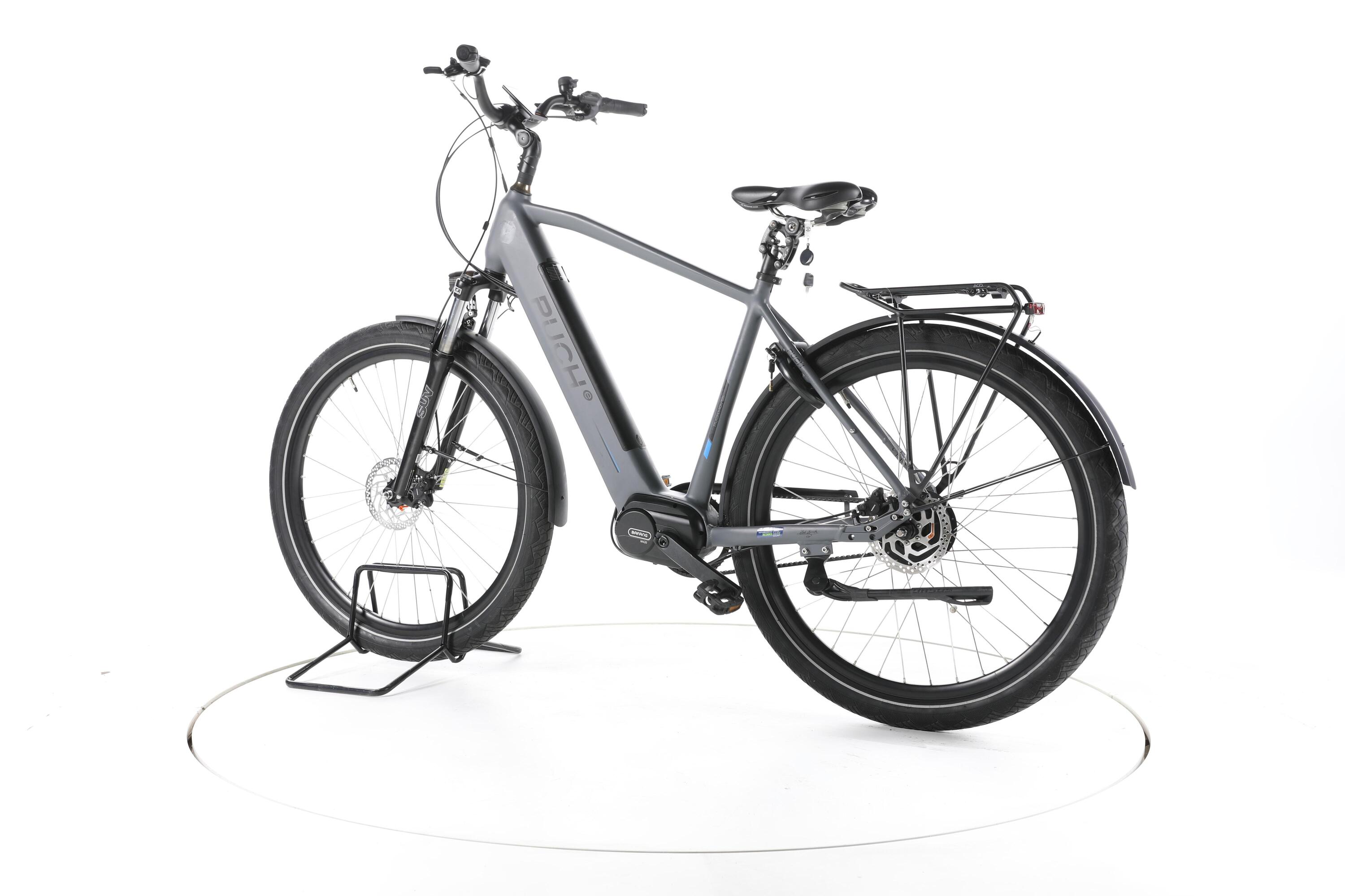 Reconditionné - Puch Q4.8 SUV FL City E-Bike - Bon 7/7