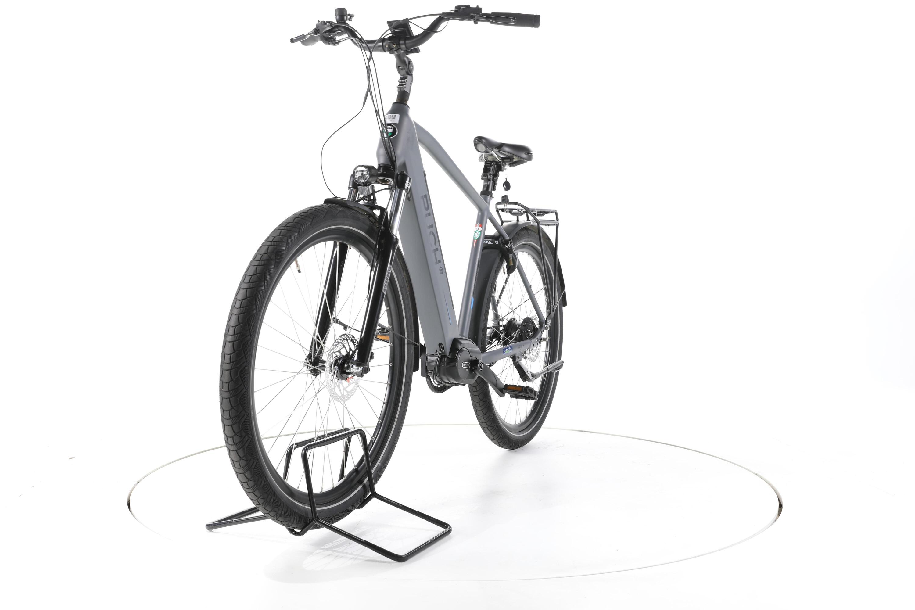 Reconditionné - Puch Q4.8 SUV FL City E-Bike - Bon 4/7