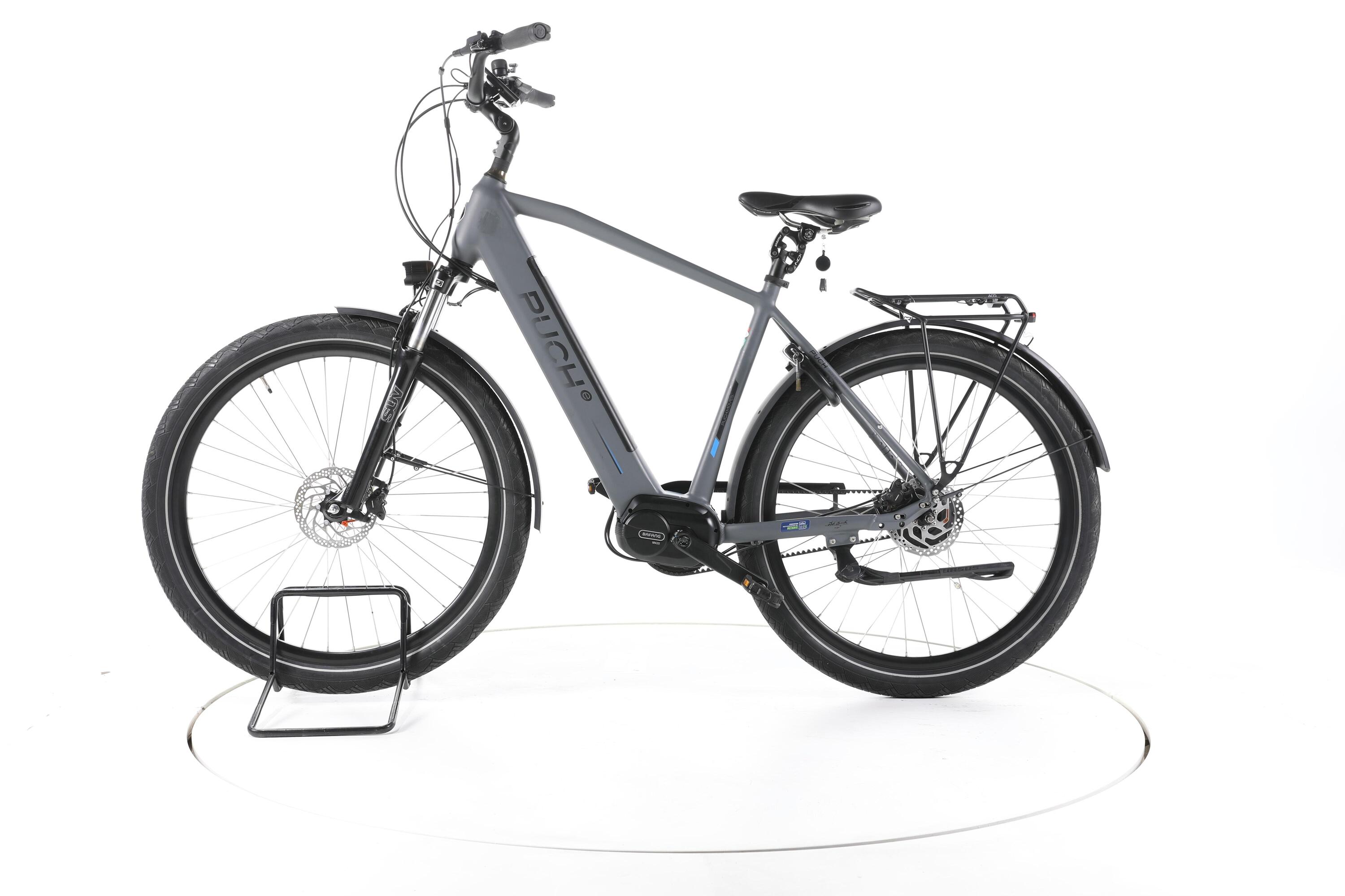Reconditionné - Puch Q4.8 SUV FL City E-Bike - Bon 6/7