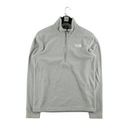Reconditionné - Pull polaire Homme TNF Gris - Excellent