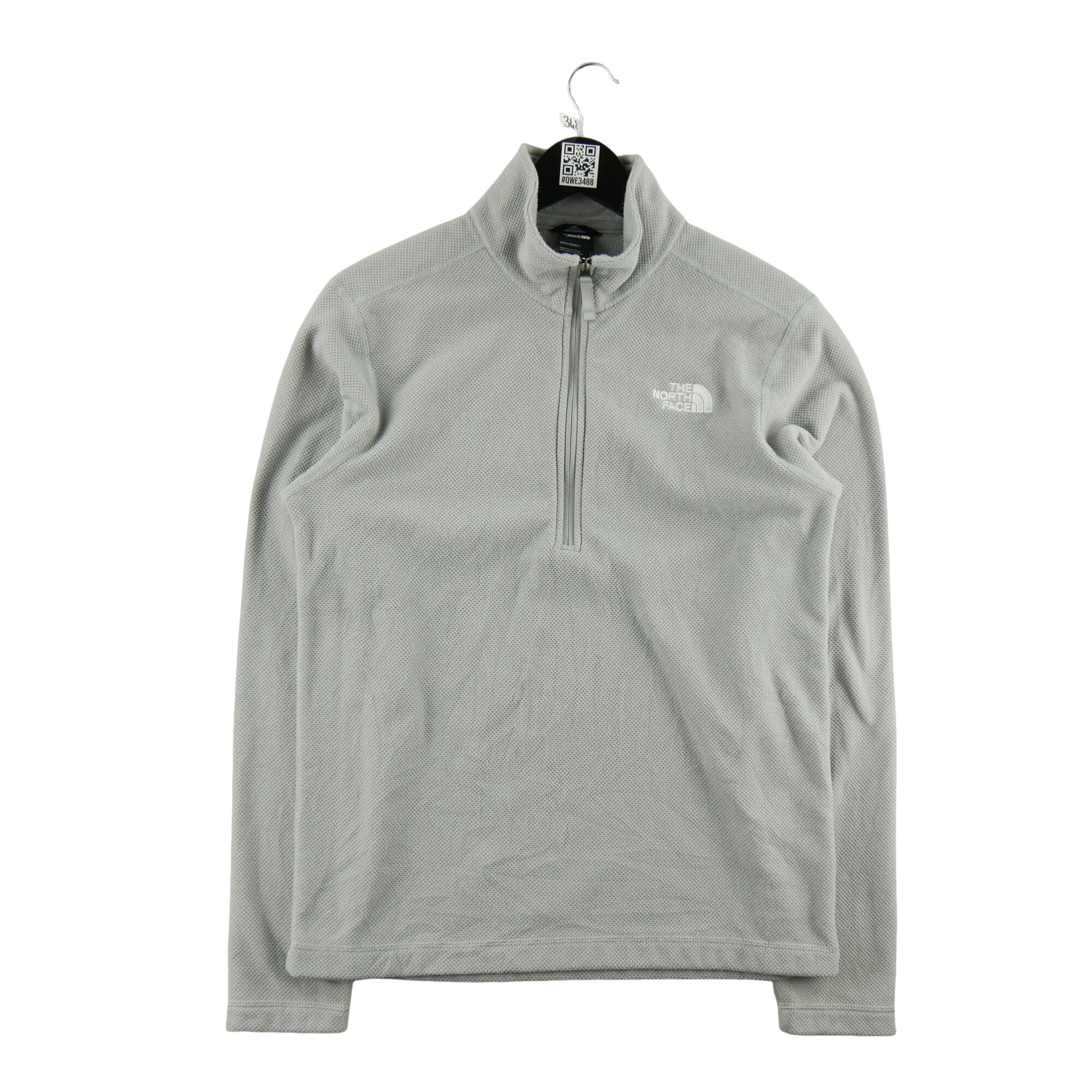 THE NORTH FACE Reconditionné - Pull polaire Homme TNF Gris - Excellent