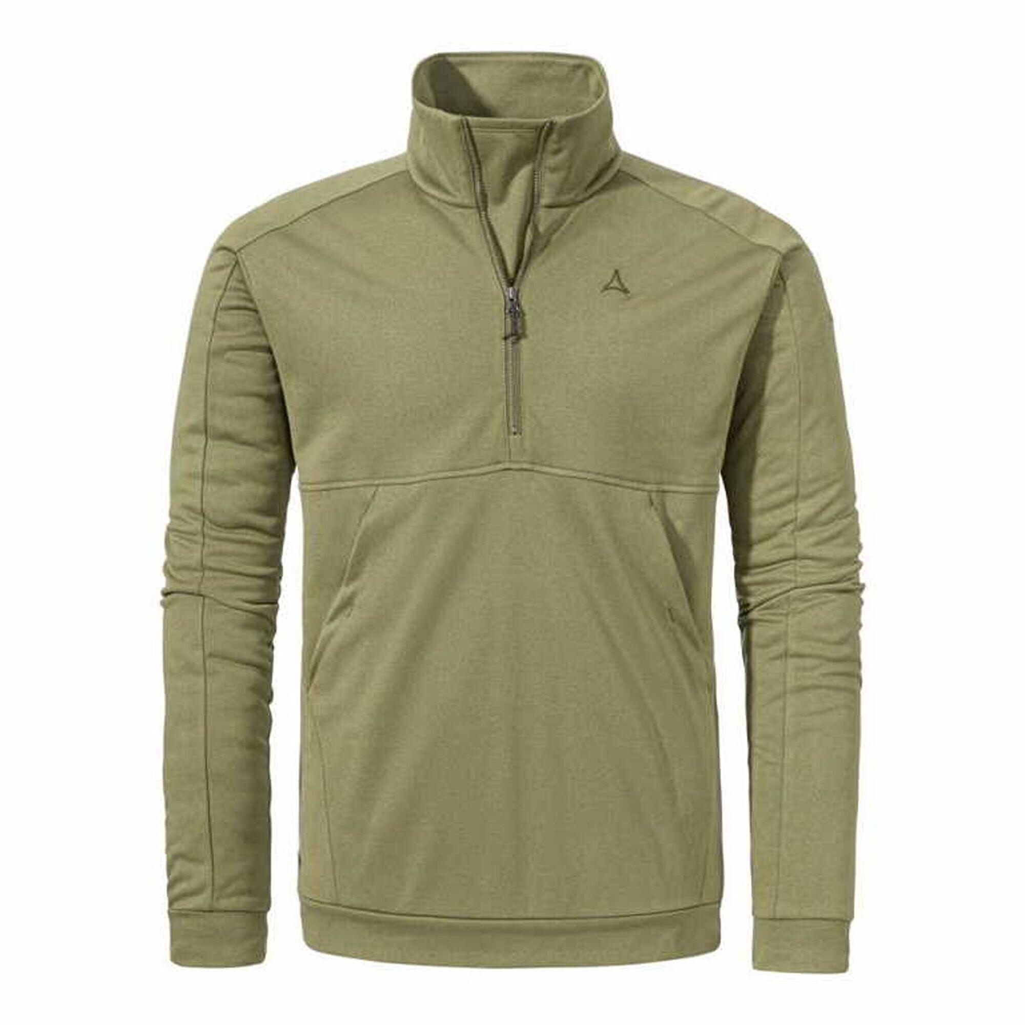 Fleecepullover Baguio 1/2