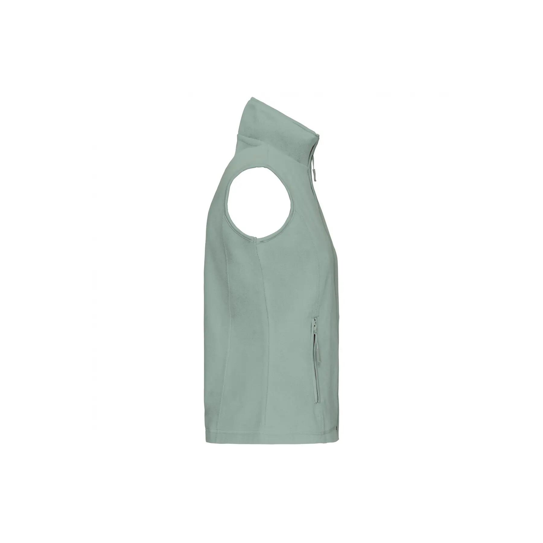 Ärmelloses Fleece, Damen Kariban Mélodie 3/3