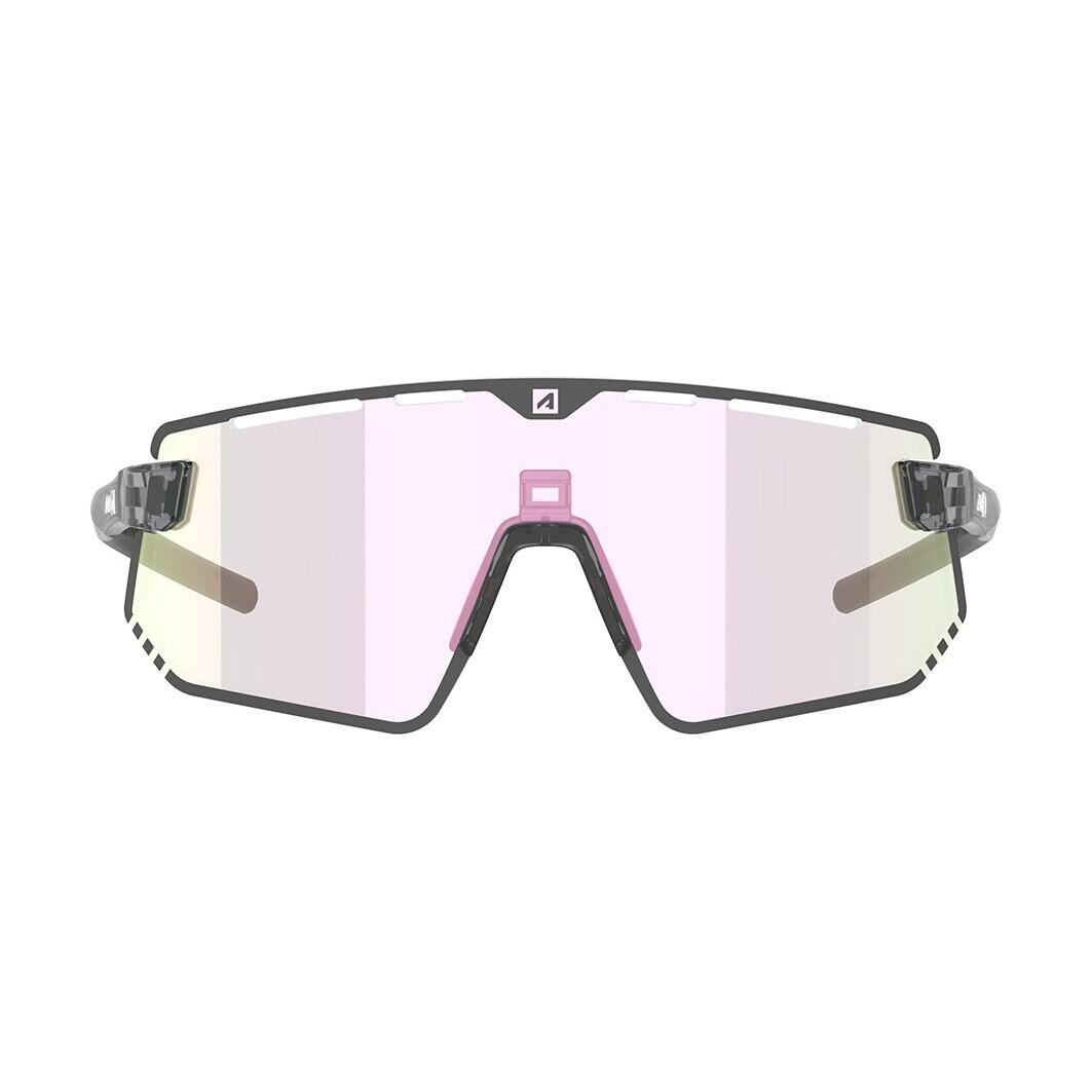 Gafas de sol cristal hidrofóbico fotoquímico AZR Kromic Flash RX CAT 1/3 3/5