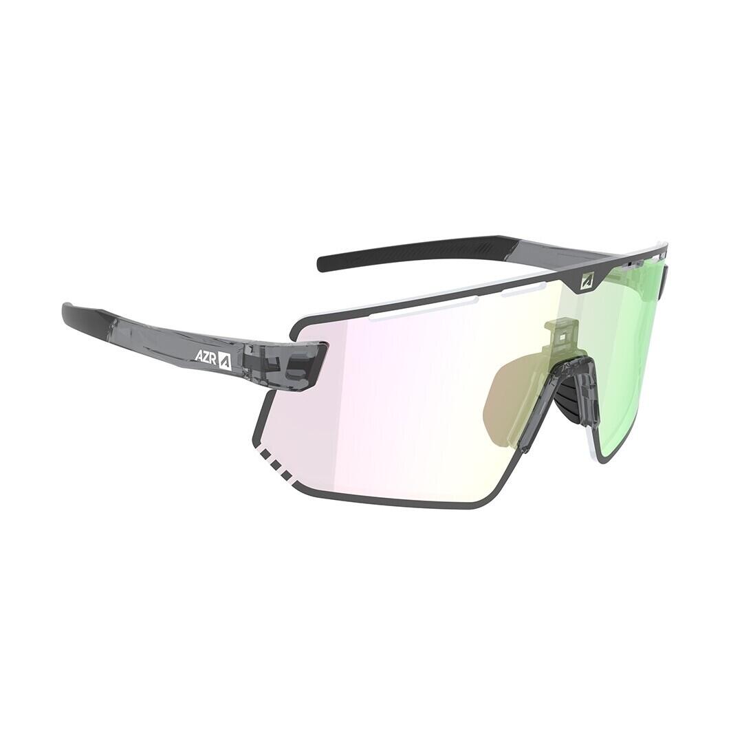 Gafas de sol cristal hidrofóbico fotoquímico AZR Kromic Flash RX CAT 1/3 2/5