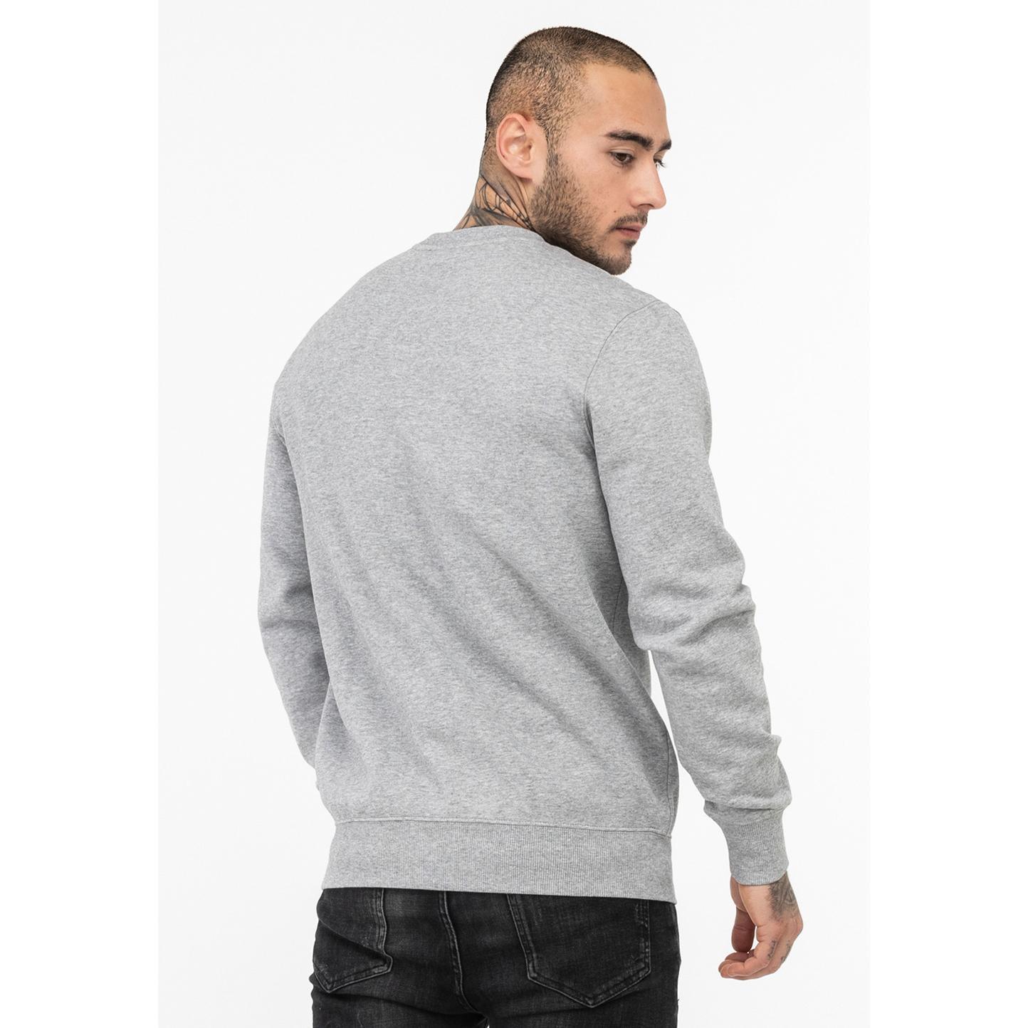 Sweatshirt col rond coupe classique Lonsdale Lawins 3/4