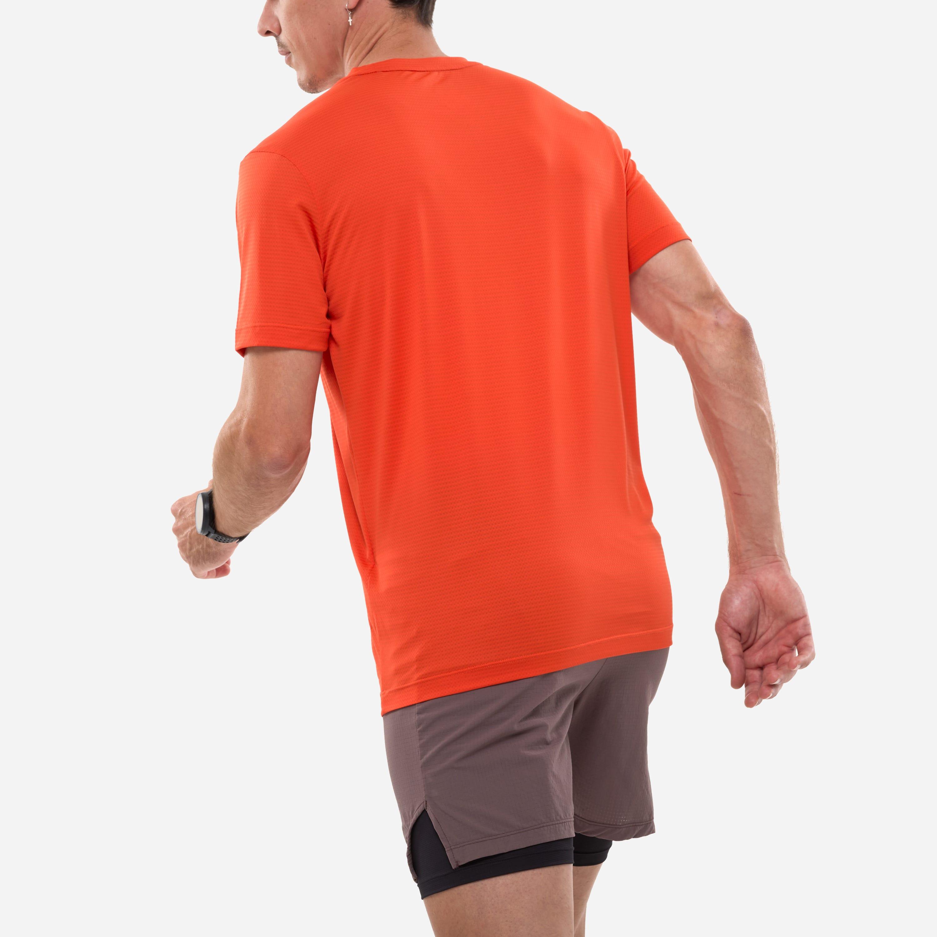 T-shirt Trail running Uomini  INTENSE ESSENTIAL 4/4