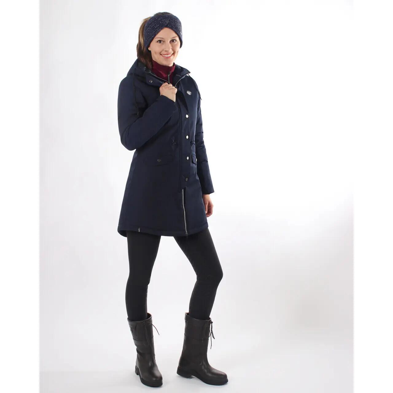 Parka femme QHP Linde 2/7