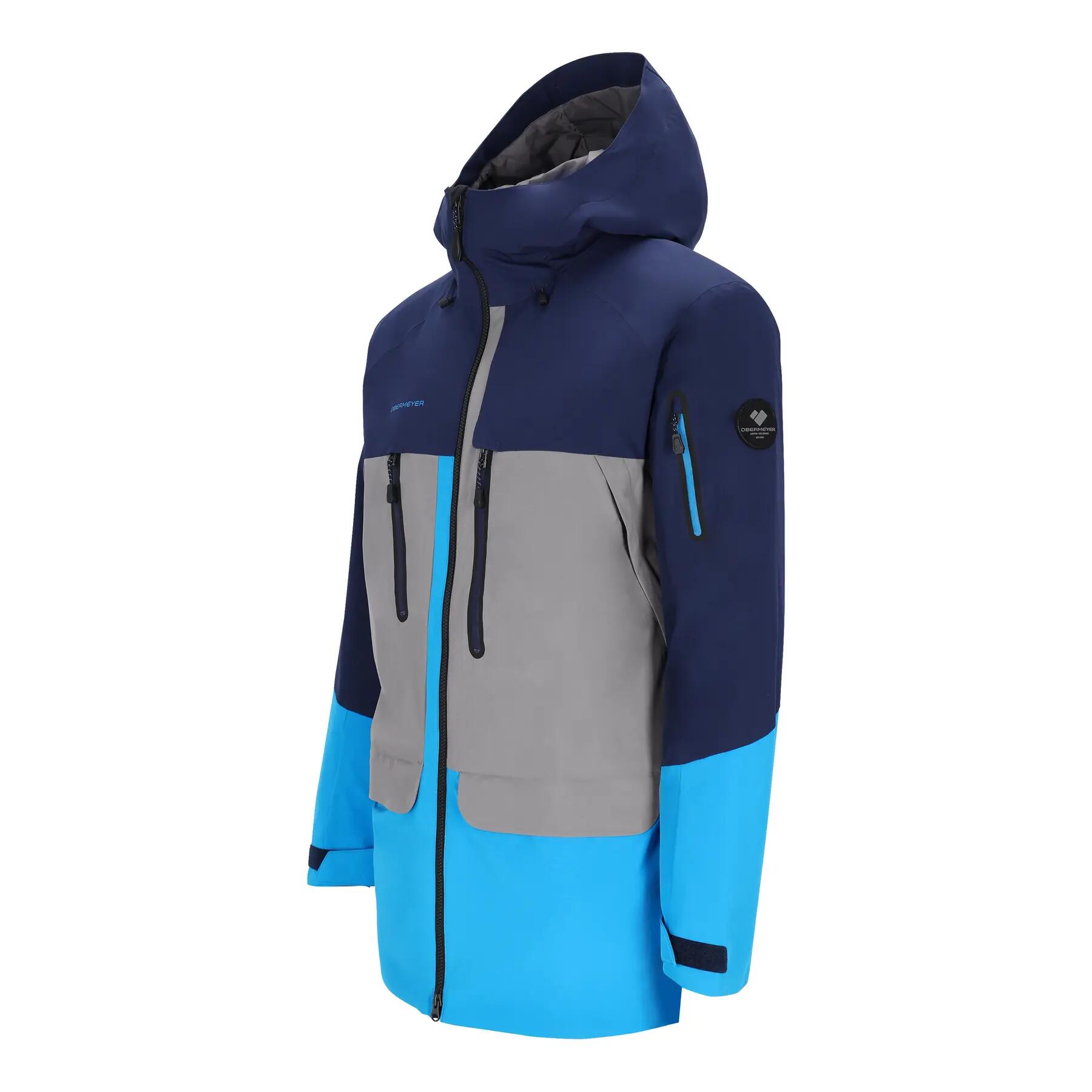 Veste de ski Obermeyer Cirque 3/5