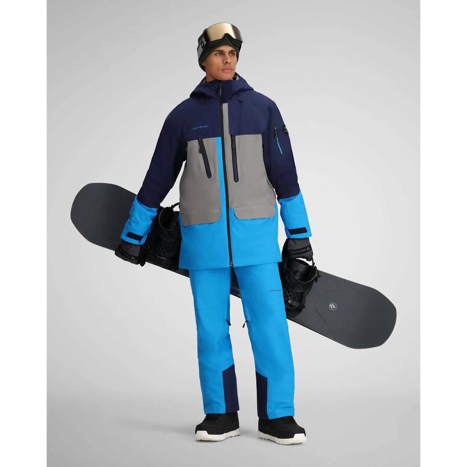 Veste de ski Obermeyer Cirque 2/5