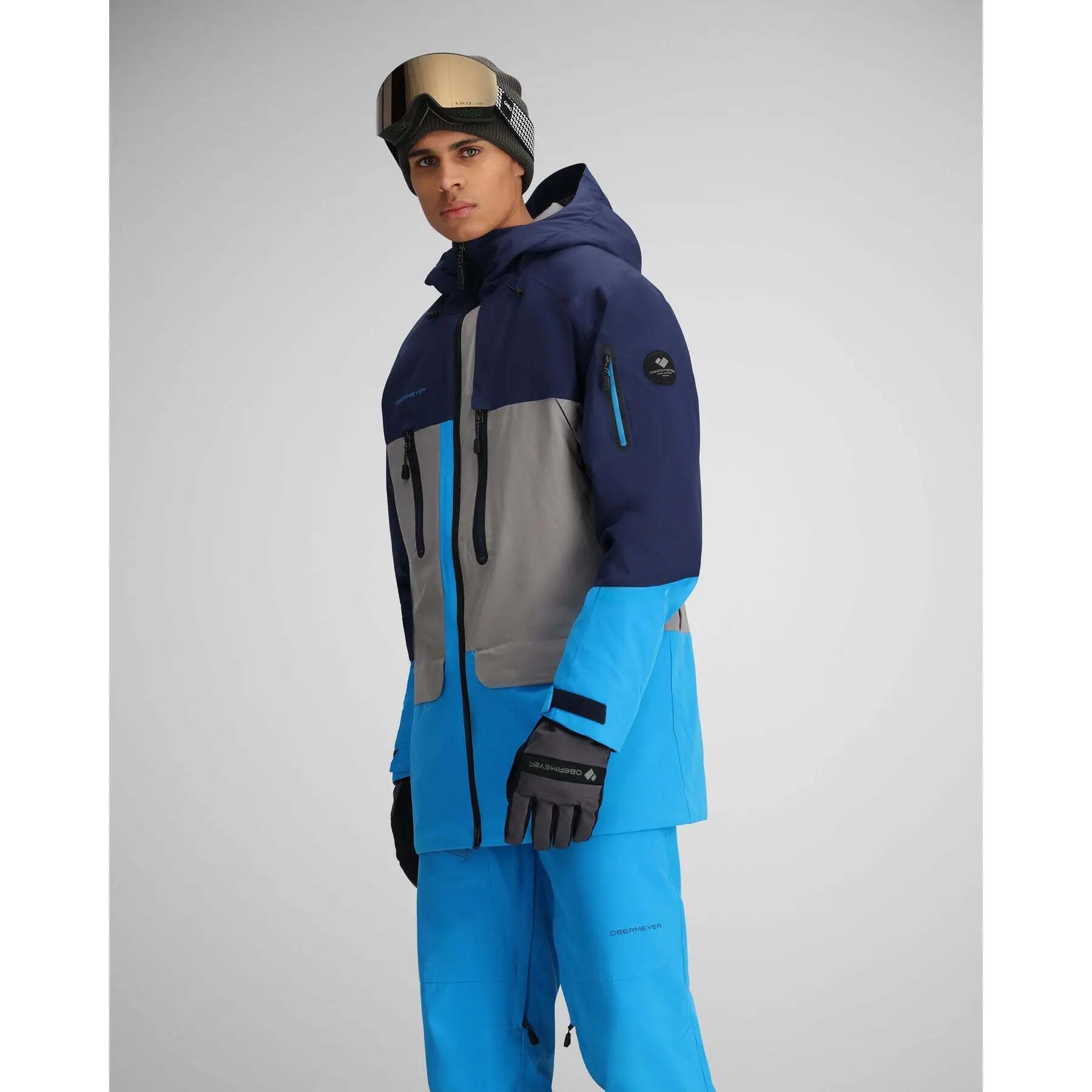 Veste de ski Obermeyer Cirque 4/5