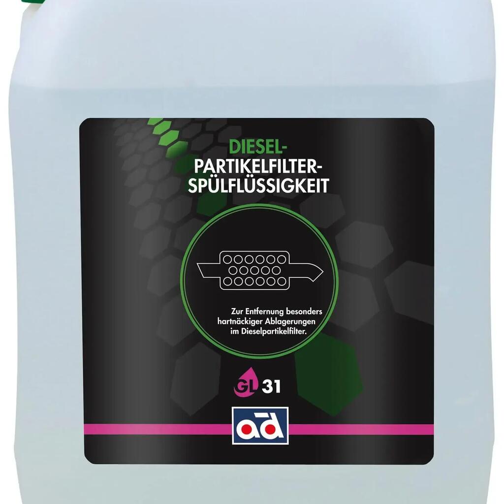 Ad GL31 DPF cleaning additive 5 L