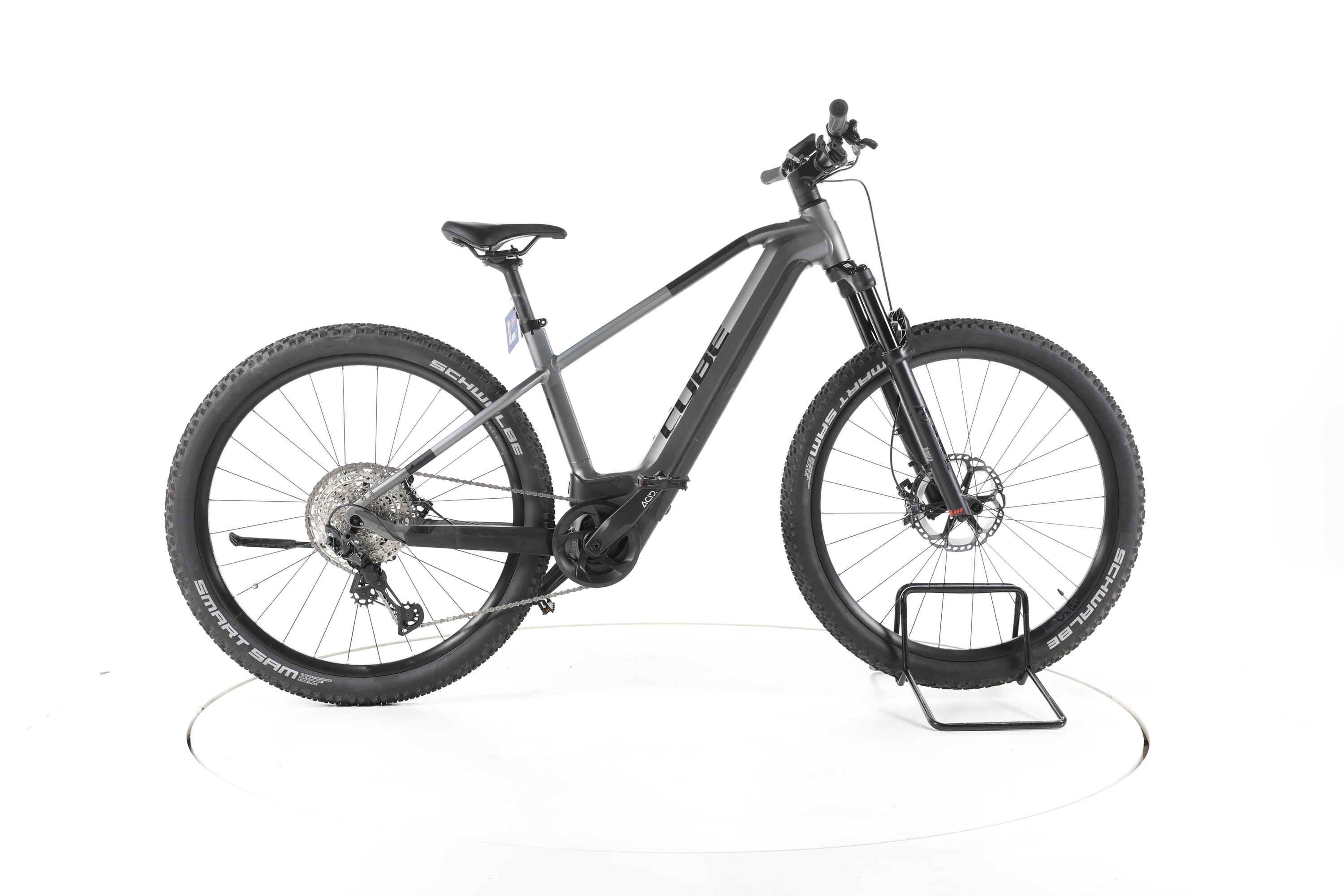 CUBE Reconditionné - Cube Reaction Hybrid SLT Vélo électrique 2023 - Très Bon