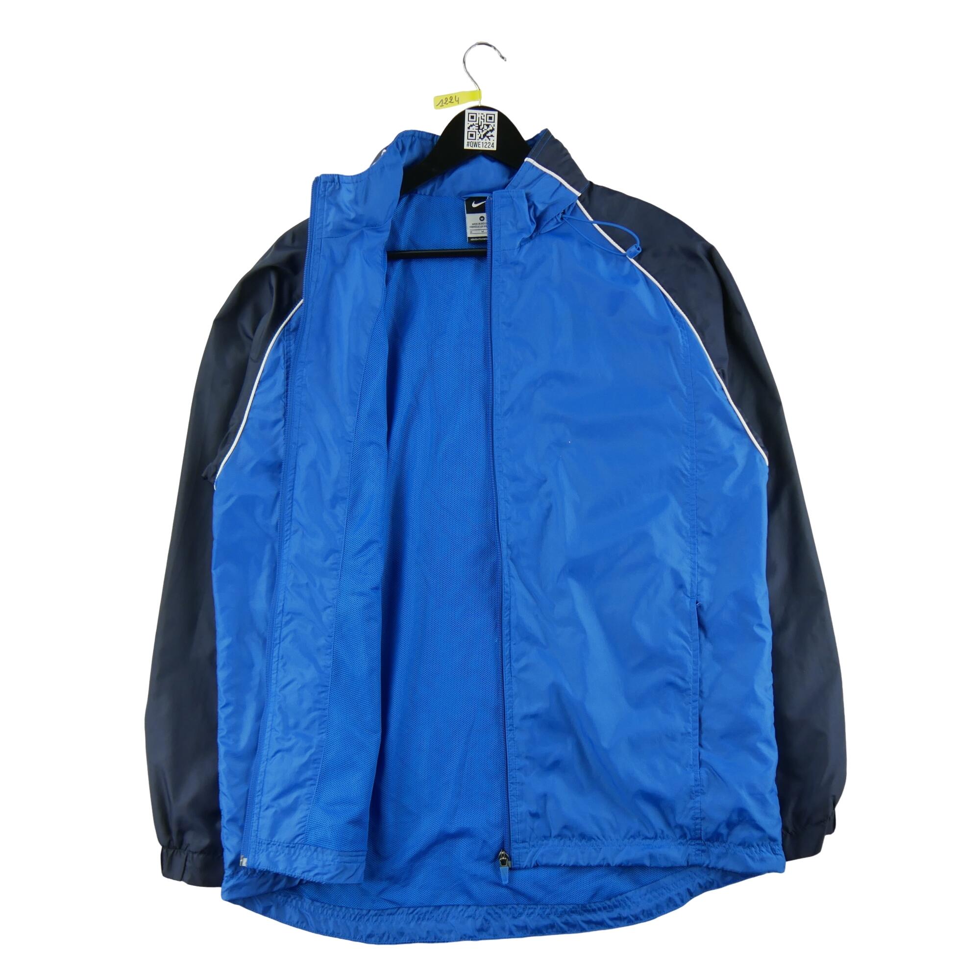 Reconditionné - Veste Homme Bleu - Bon État 3/7