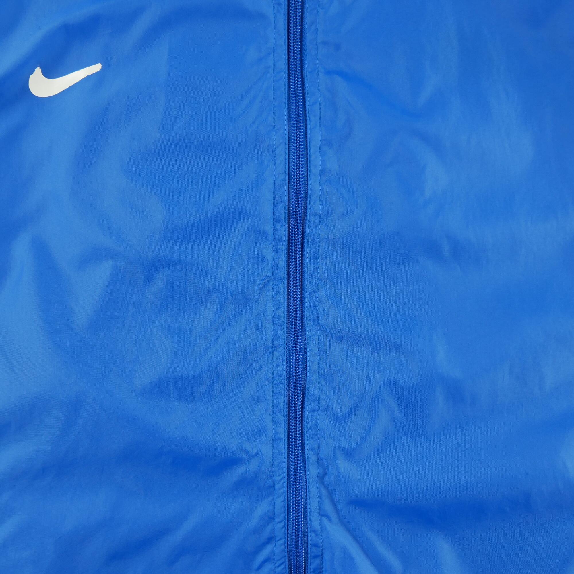 Reconditionné - Veste Homme Bleu - Bon État 4/7