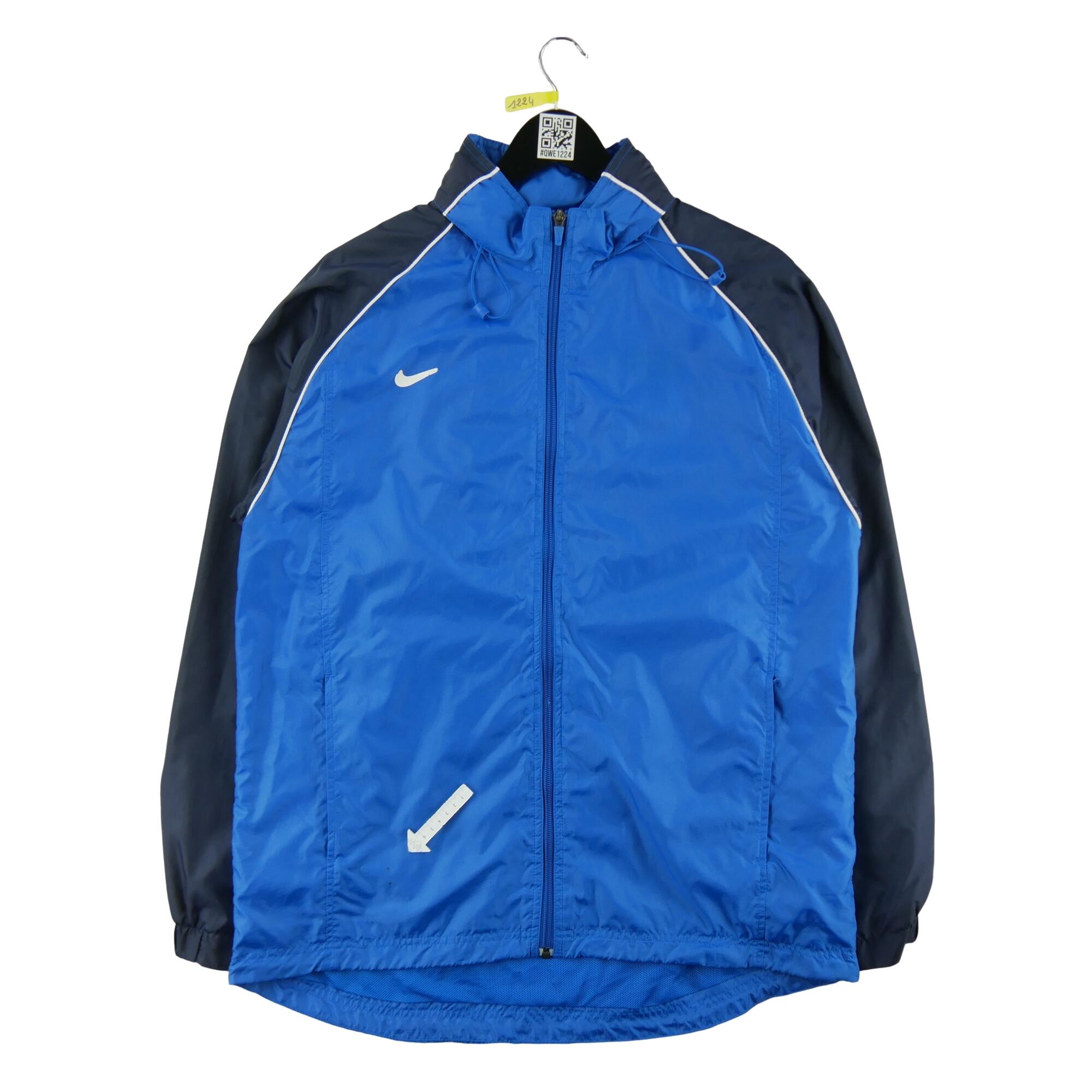 Reconditionné - Veste Homme Bleu - Bon État 6/7