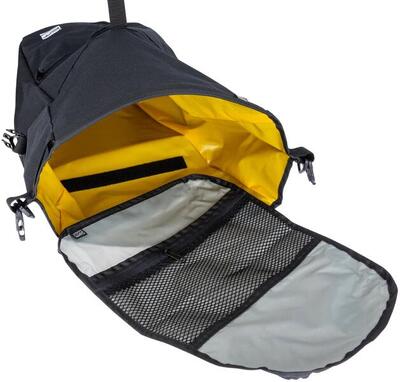 Contec transit waterproof enkele fietstas 25 l