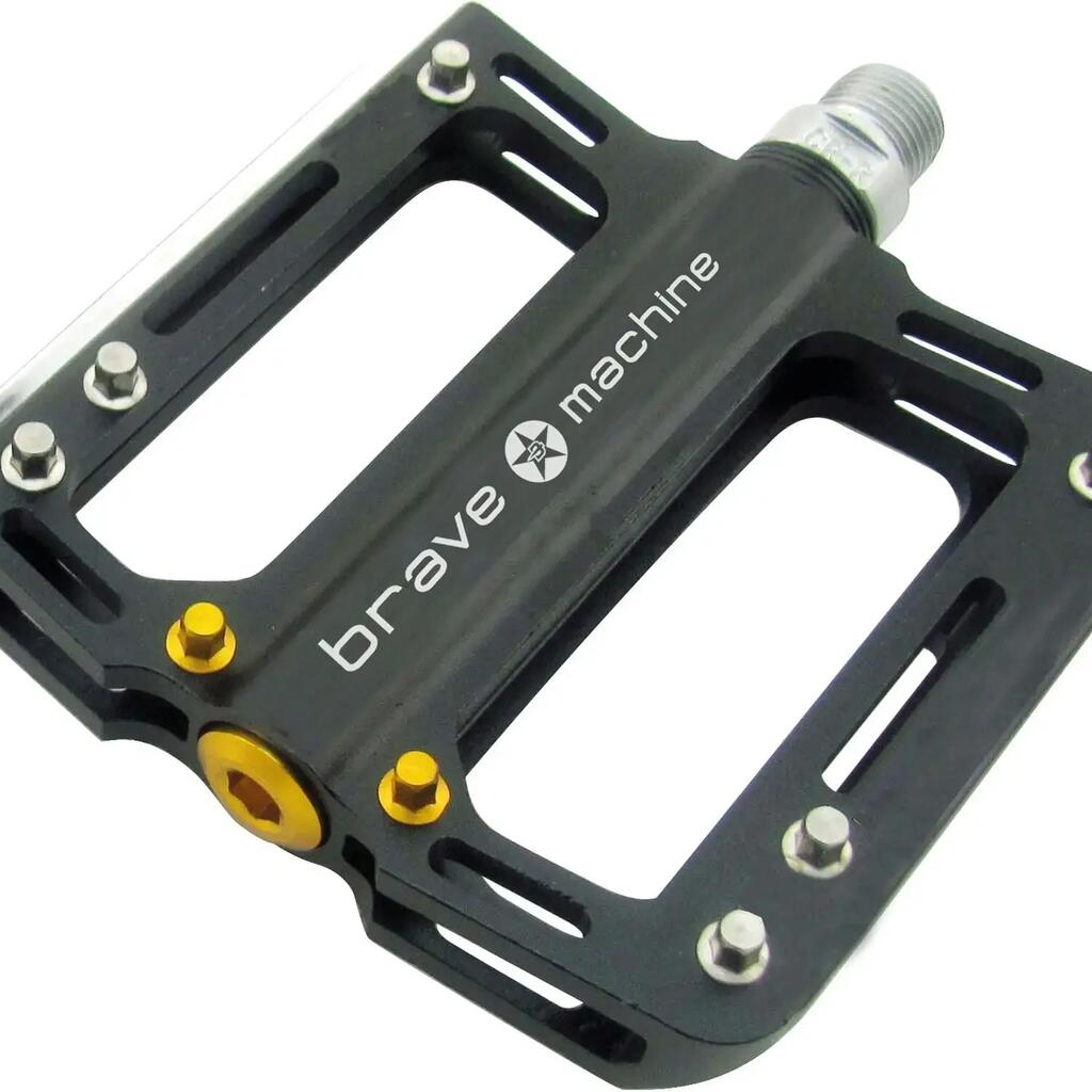 BRAVE Freeride platform pedal model 19 aluminium black