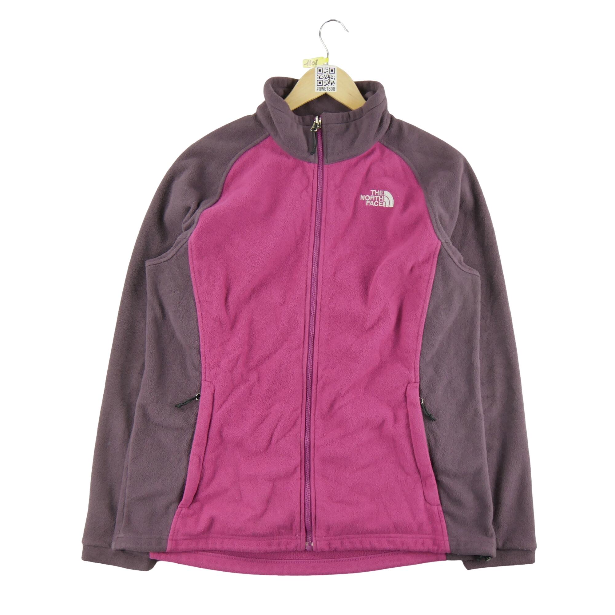 THE NORTH FACE Reconditionné - Veste polaire Femme TNF Violet - Bon État