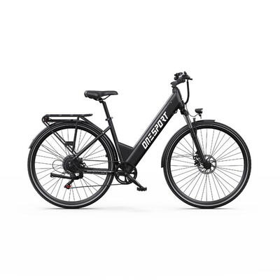 Elektrische fiets 250w 65km 44nm shimano 7 versnellingen 27.5 inch