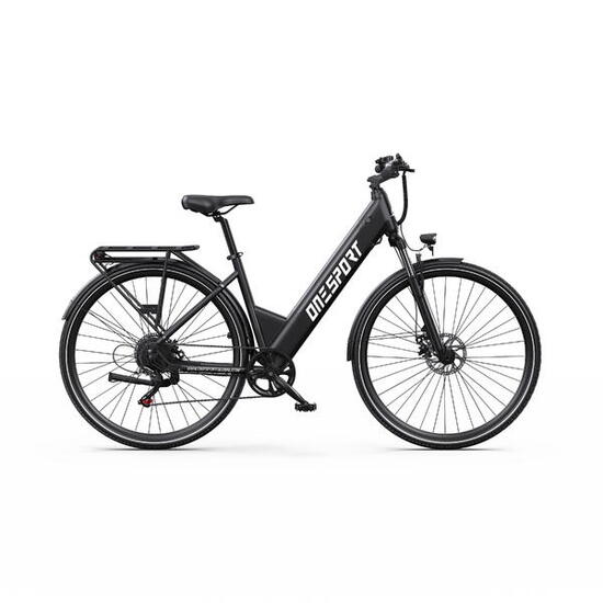 ONESPORT OT12 E-bike pour adultes : 250W, 36V 13Ah, vélo électrique urbain
